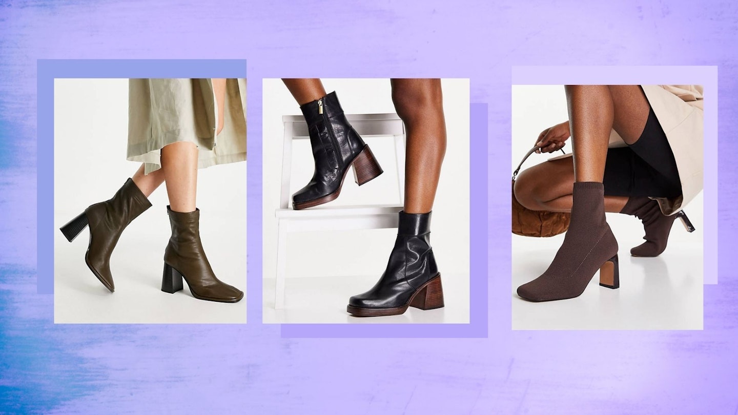 The Best ASOS Ankle Boots To Shop This Season